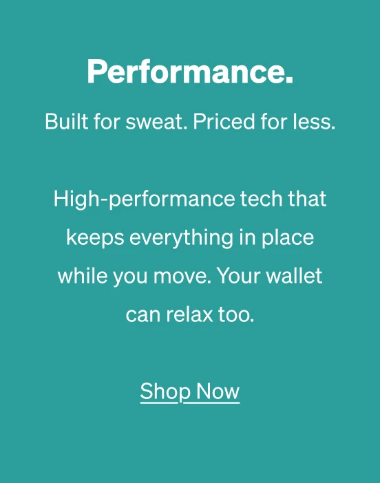 Performance