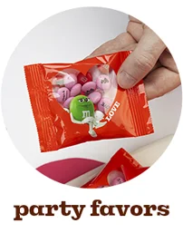 PARTY FAVORS