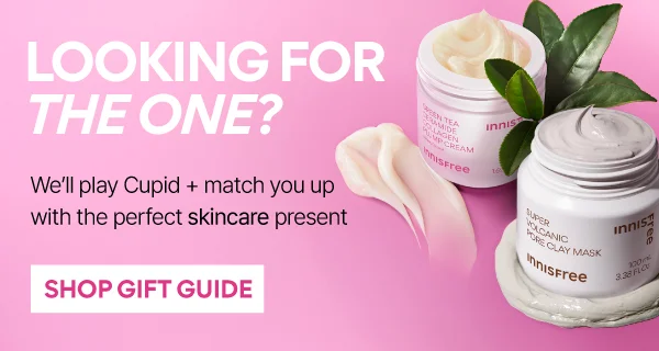 VALENTINE'S DAY GIFT GUIDE
