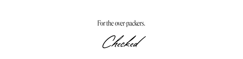 Checked