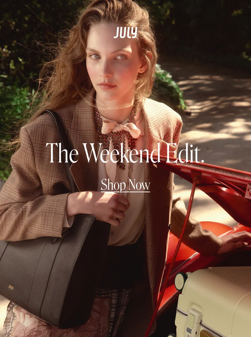 The Weekend Edit.