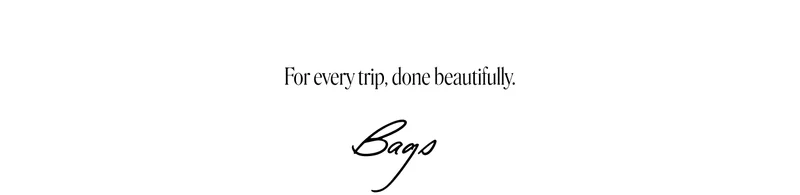 Bags