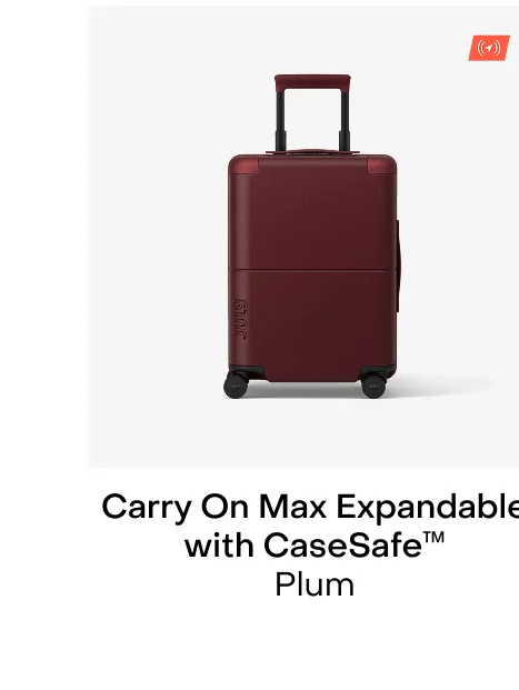 Carry On Max Expandable with CaseSafe™