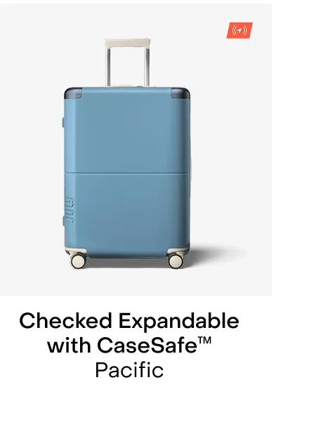 Checked Expandable with CaseSafe™