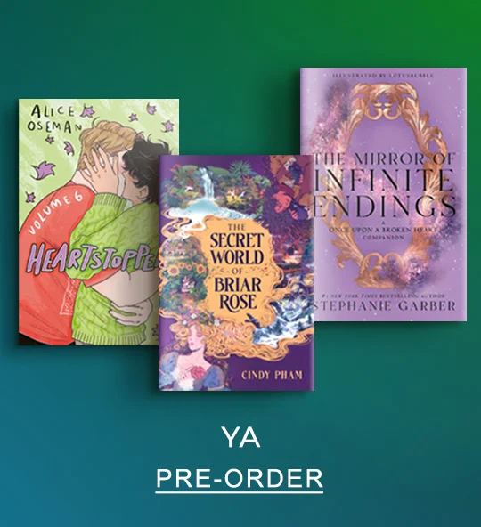 YA | PRE-ORDER