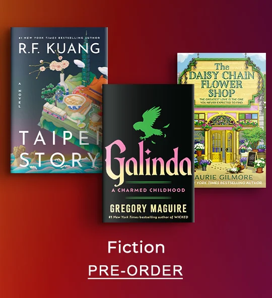 Fiction | PRE-ORDER