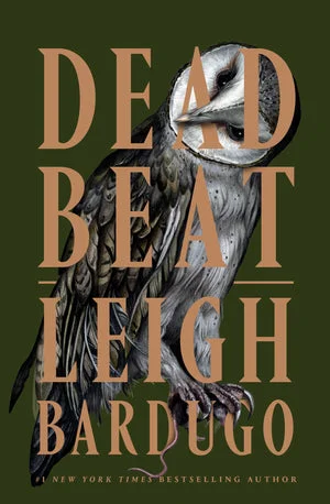 Book | Dead Beat (B&N Exclusive Edition) By Leigh Bardugo.