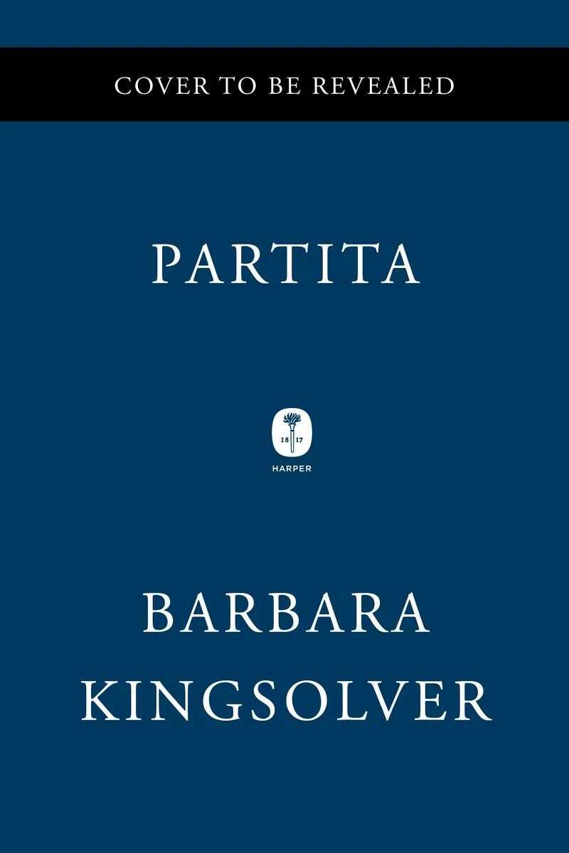 Book | Partita: A Novel (B&N Exclusive Edition) By Barbara Kingsolver.