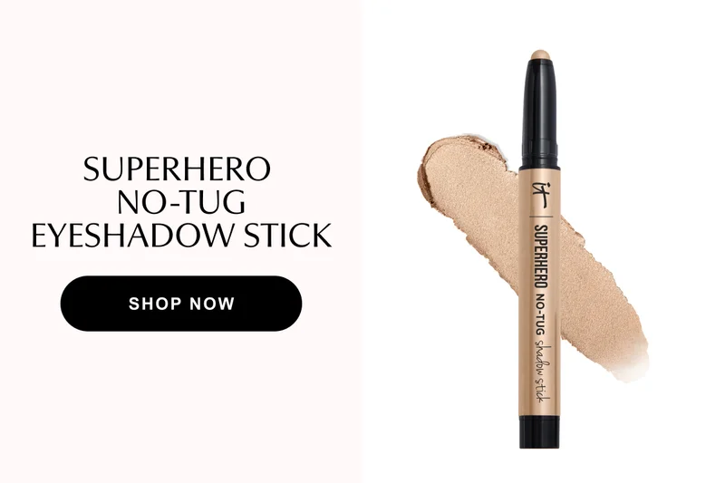 SUPERHERO NO-TUG EYESHADOW STICK