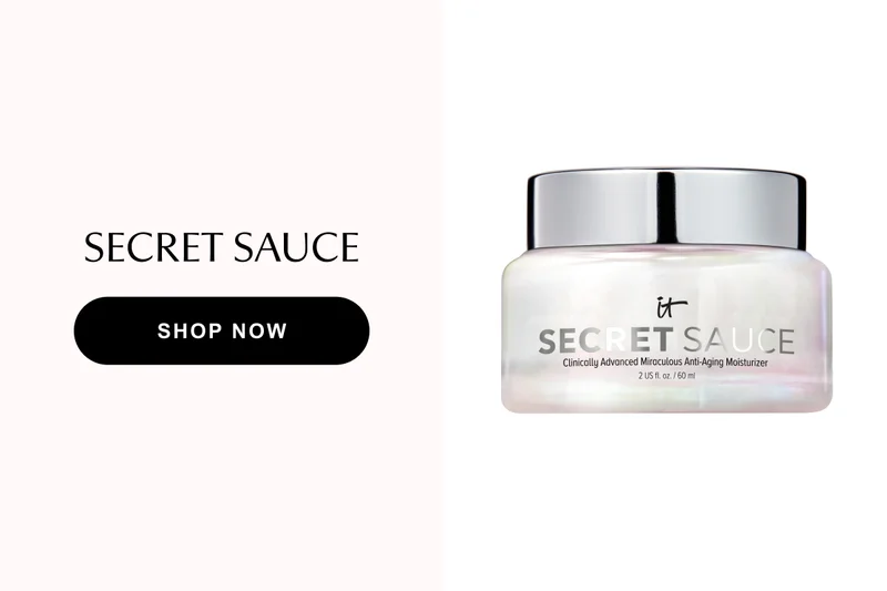 SECRET SAUCE