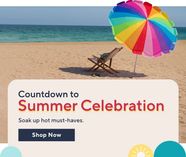 summer celebration