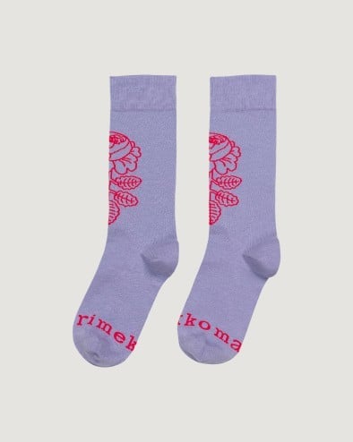 Detsku Vihkiruusu socks