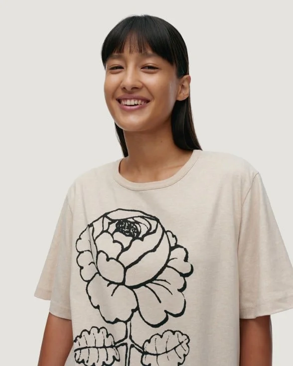 Vihne Vihkiruusu Placement Kioski t-shirt