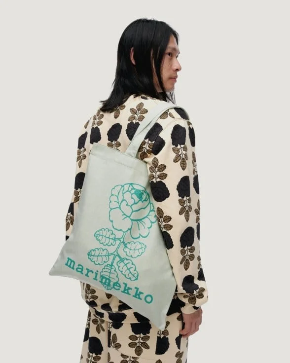 Vankka Vihkiruusu Placement Kioski bag