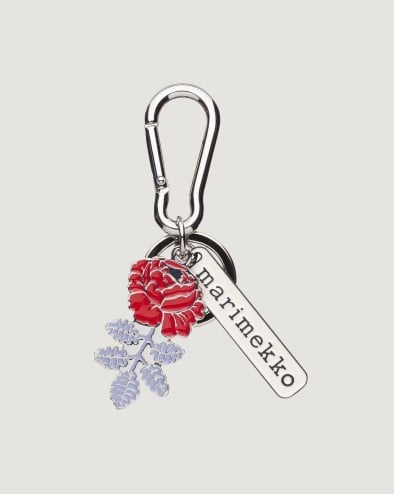 Puhallus Vihkiruusu Kioski key chain