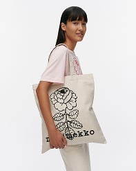 Vankka Vihkiruusu Placement Kioski bag