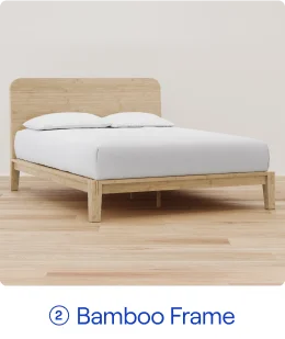 Bamboo Frame