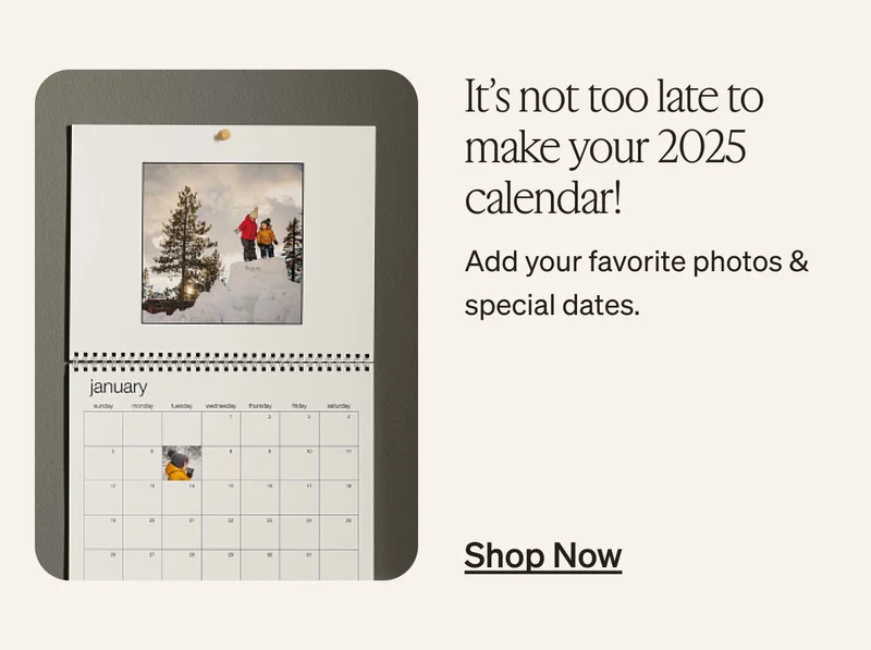 Unlimited Free Photo Book Pages + Up to 40% Off Almost Everything, 4 Freebies