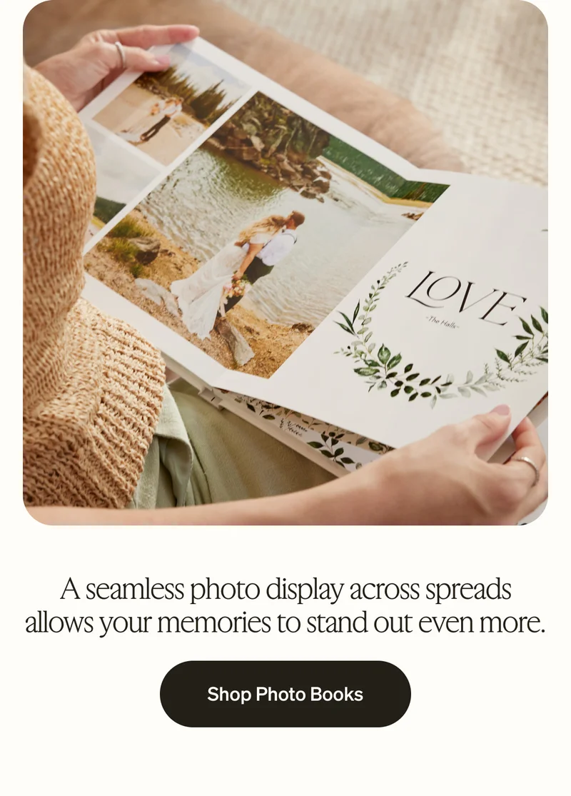 Unlimited Free Photo Book Pages + Up to 40% Off Almost Everything, 4 Freebies