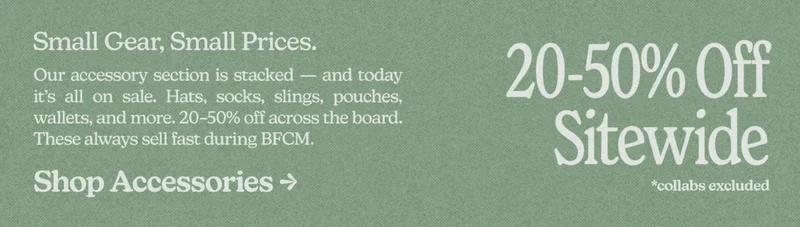 SHOP BFCM SALE