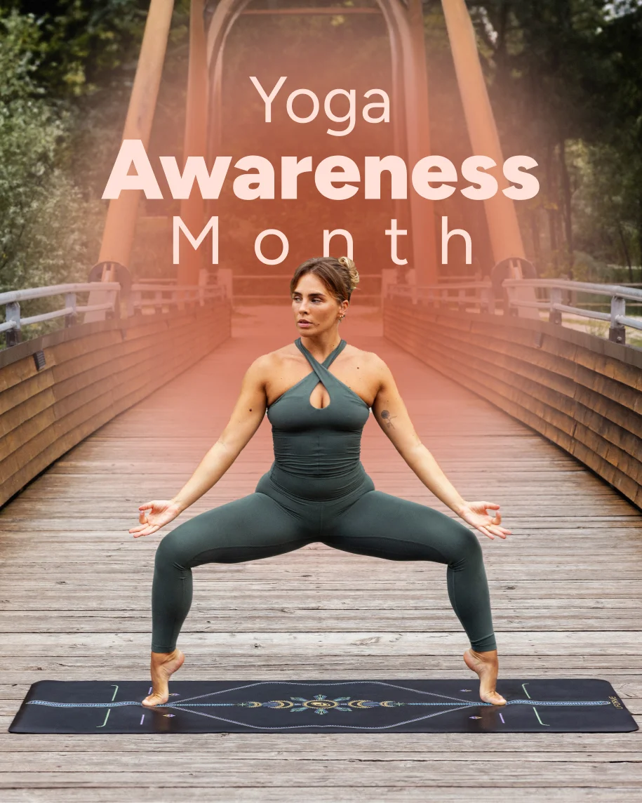 Yoga Awareness Month