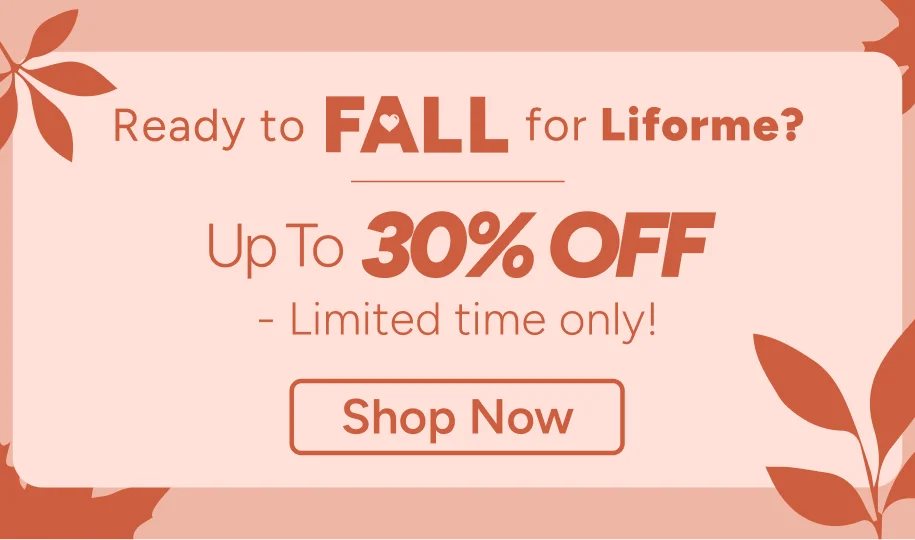 Ready to fall for Liforme?