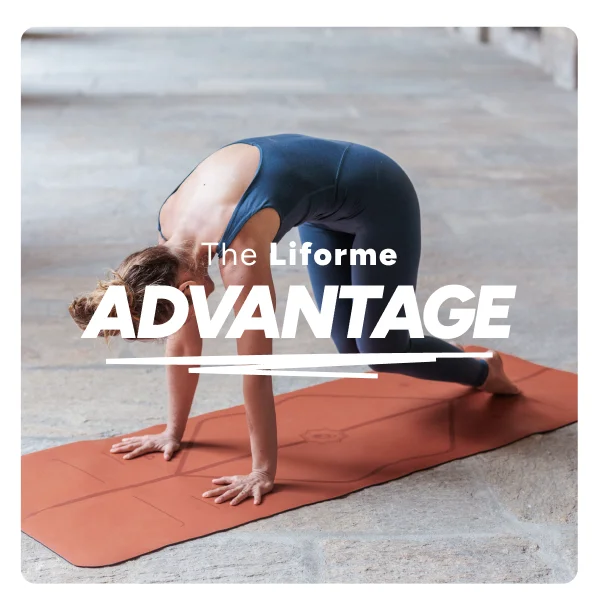 The Liforme Advantage