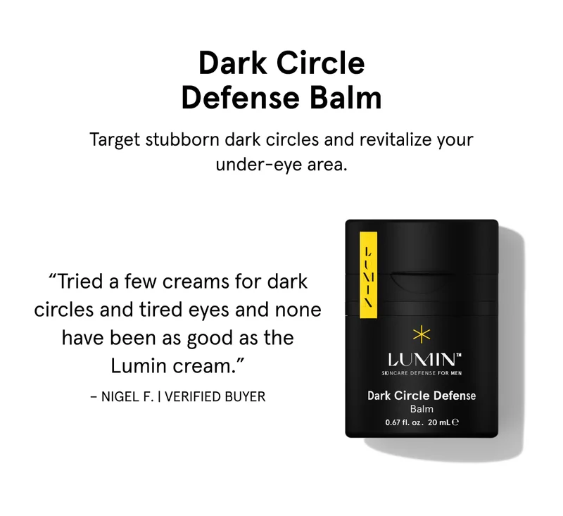 Dark Circle Defense Balm