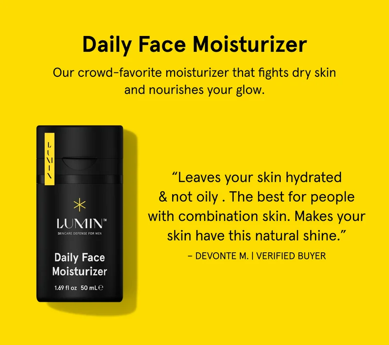 Daily Face Moisturizer