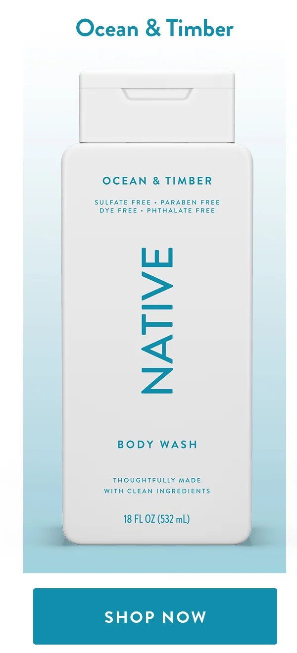 Ocean & Timber | SHOP NOW