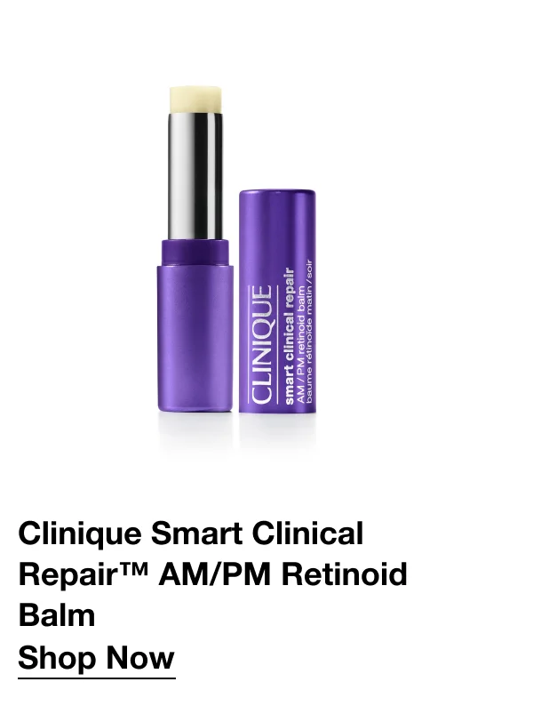 Clinique Smart Clinical Repair™ AM/PM Retinoid  | Shop Now
