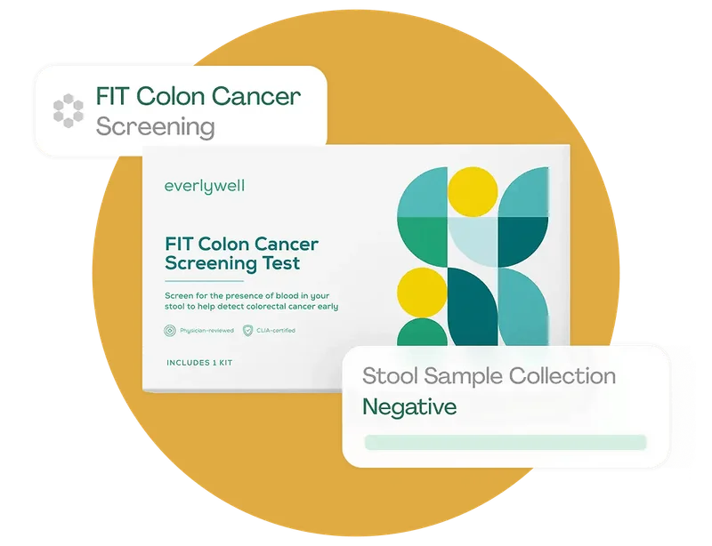 FIT Colon Cancer Screening Test