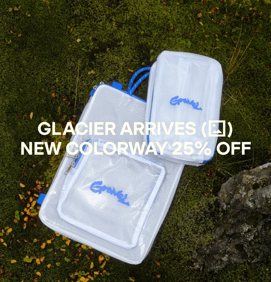 Gravel | Shop Now