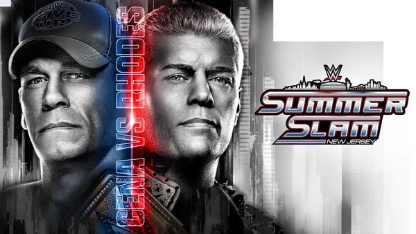 WWE Summerslam 2025 - Streaming August 2