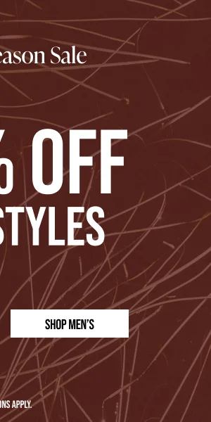 Up to 75% off Sale Styles Shop Men's