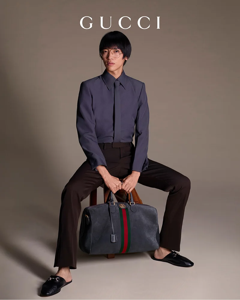 Shoe(s) Discover more on the Gucci website