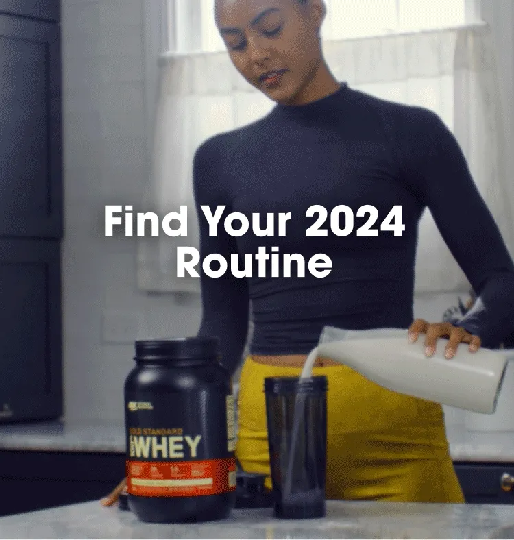 Find Your 2024 Routine