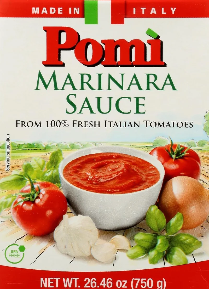 Image of Pomi Marinara Sauce