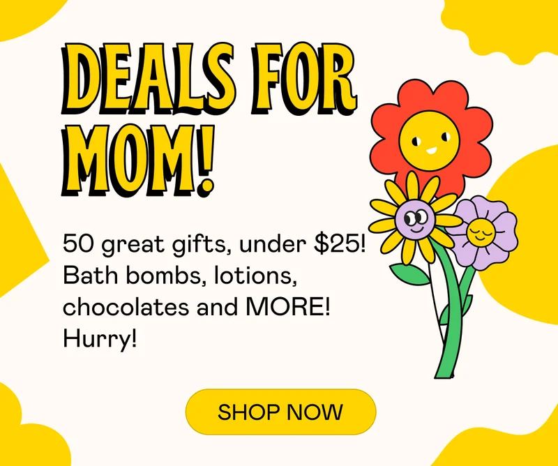Mother's Day Deals