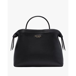 Knott Large Top-handle Bag