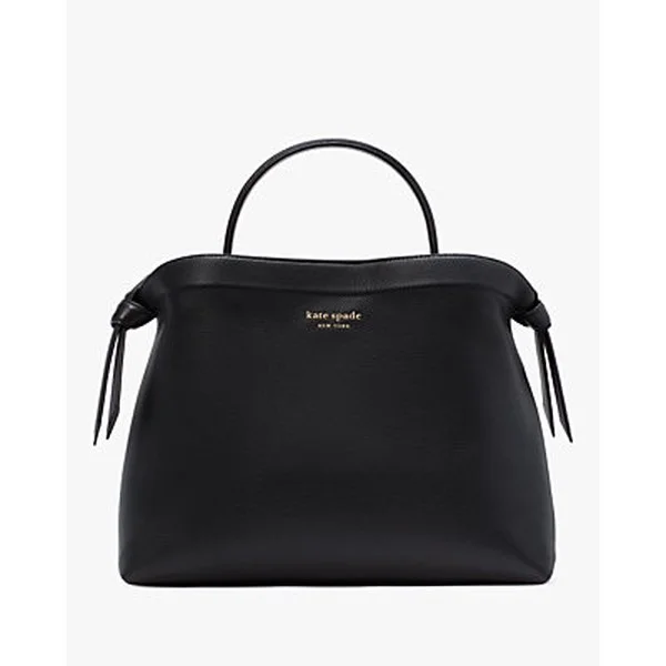 Knott Large Top-handle Bag