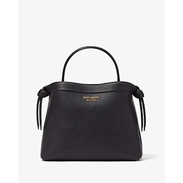 Knott Medium Top-handle Bag