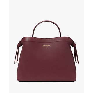 Knott Large Top-Handle Bag