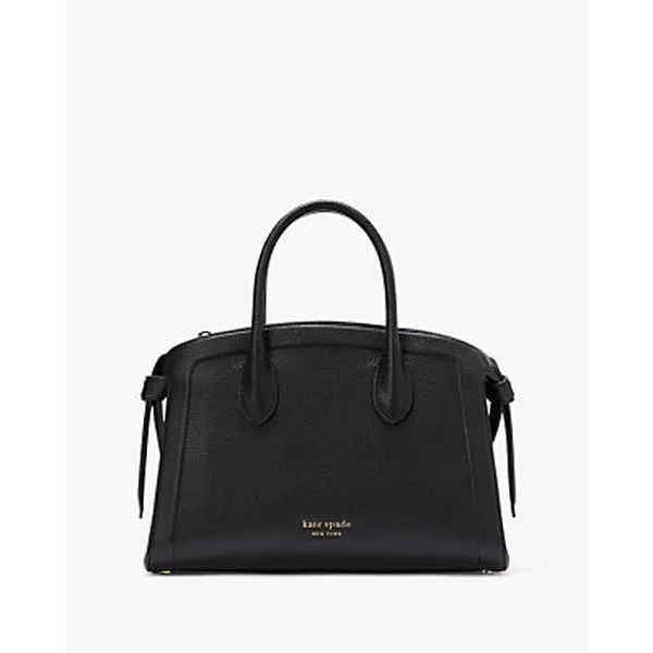 Knott Medium Zip-top Satchel