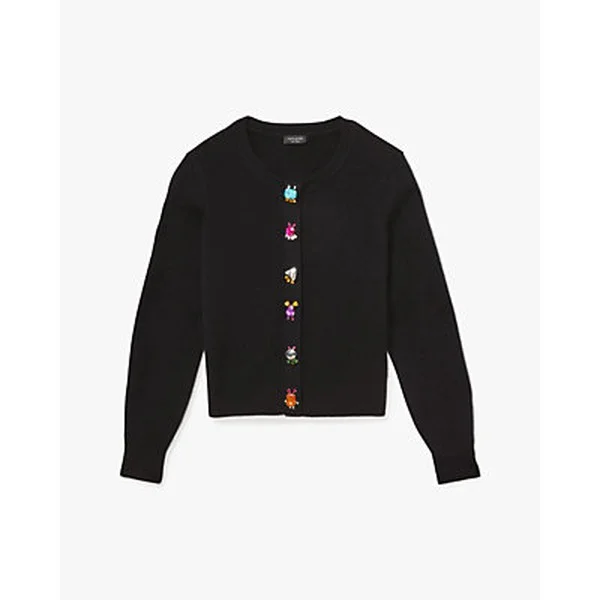 Embellished Nell Cardigan