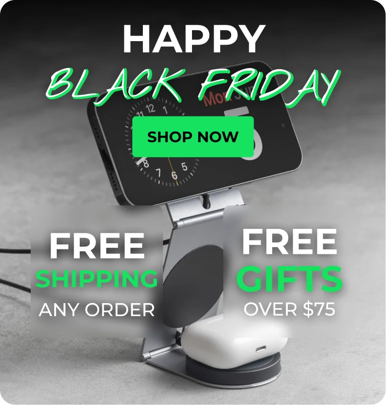 Happy Black Friday! Get up to 70% off Plus, a FREE gift with orders over $75. [Shop Now]