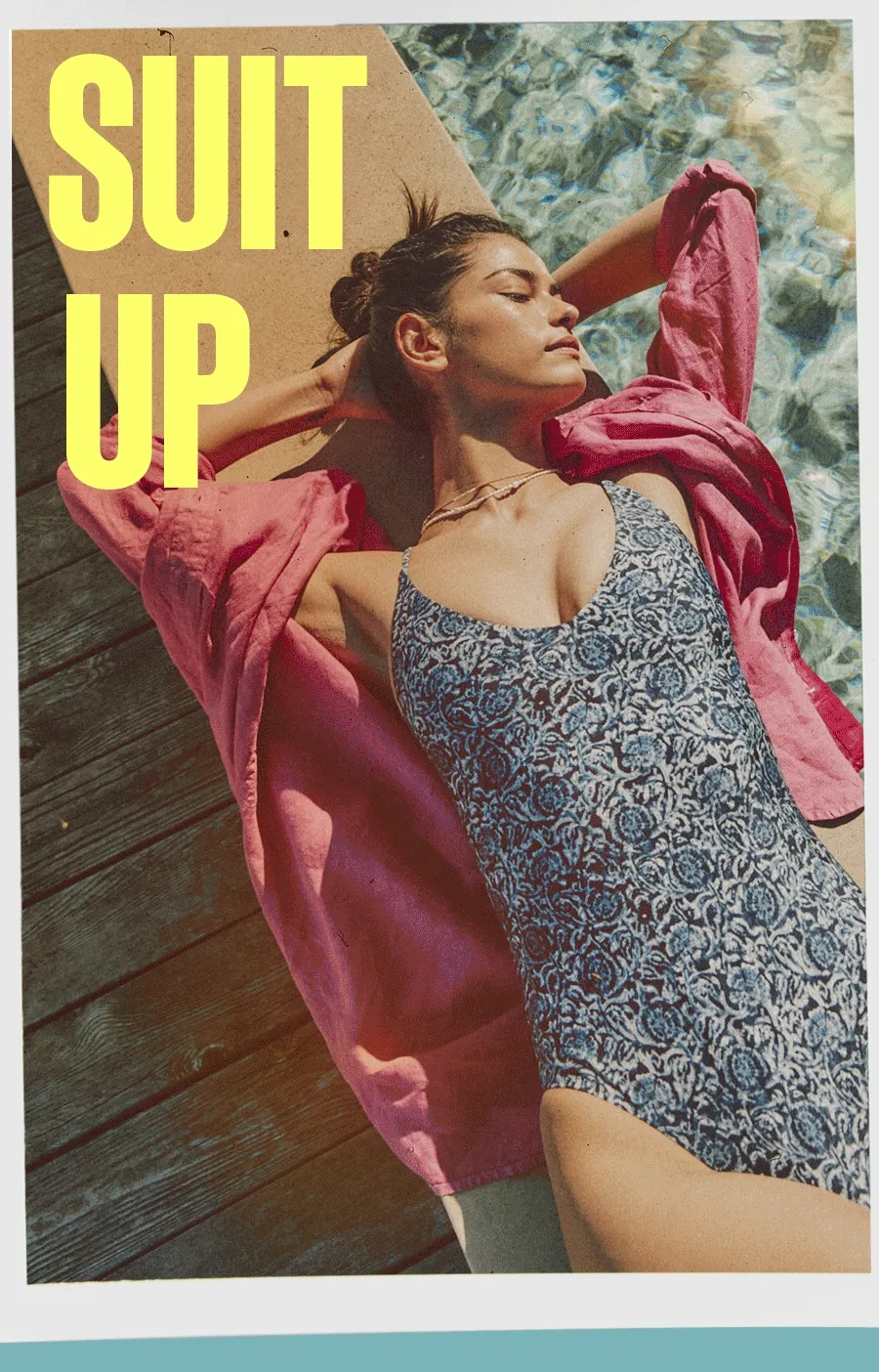 Suit Up - Shop the collection