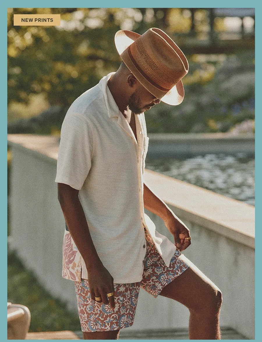 Men's Swimwear