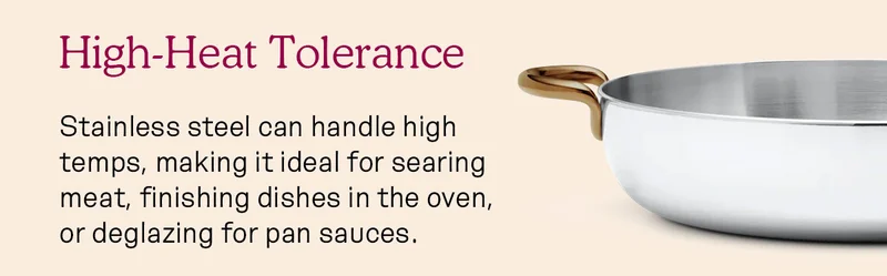 High-Heat Tolerance