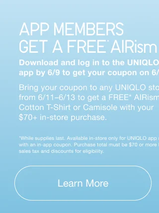 AIRism Learn More